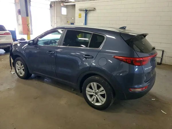 KNDPM3AC5K7543576 2019 KIA SPORTAGE - Image 2