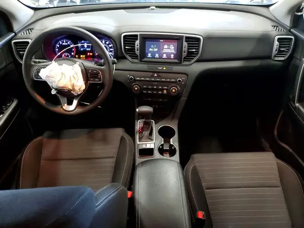 KNDPM3AC5K7543576 2019 KIA SPORTAGE - Image 8
