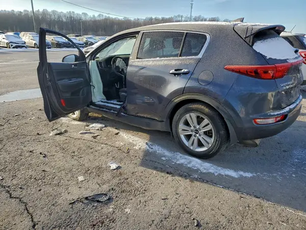 KNDPM3AC5K7547787 2019 KIA SPORTAGE - Image 2