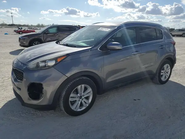 KNDPM3AC5K7548048 2019 KIA SPORTAGE - Image 1