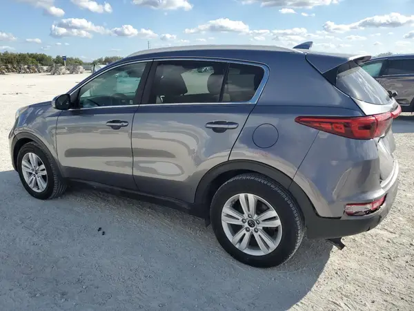 KNDPM3AC5K7548048 2019 KIA SPORTAGE - Image 2