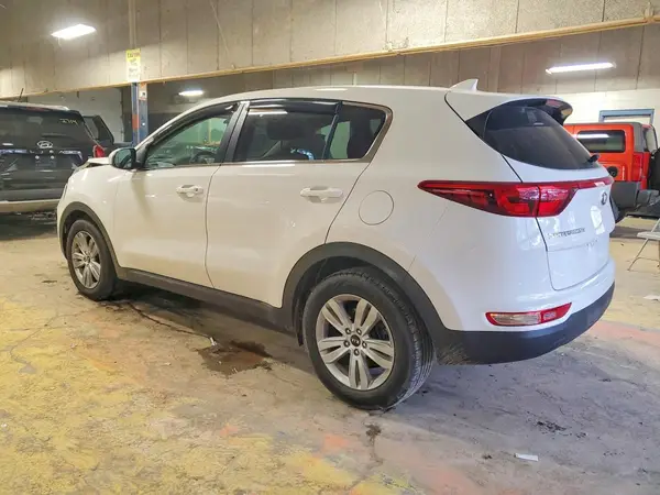KNDPM3AC5K7548194 2019 KIA SPORTAGE - Image 2