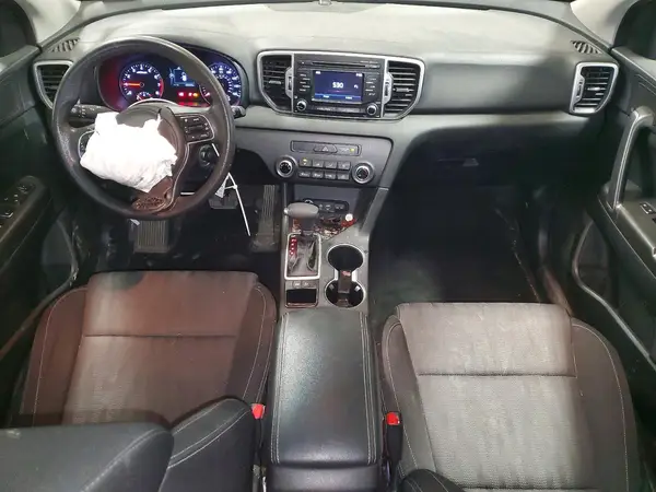 KNDPM3AC5K7548194 2019 KIA SPORTAGE - Image 8
