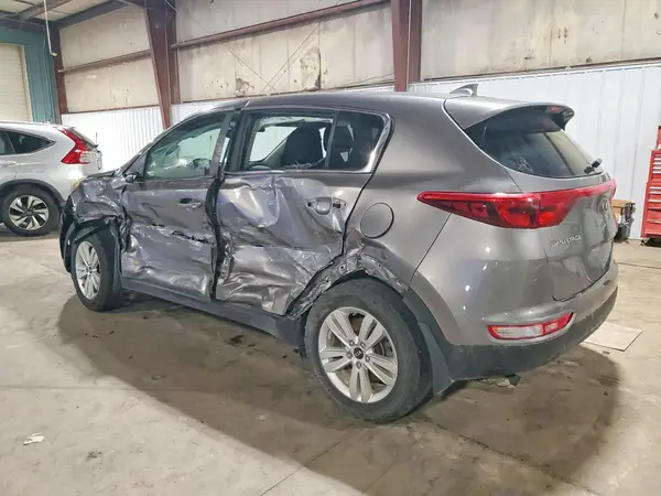 KNDPM3AC5K7548373 2019 KIA SPORTAGE - Image 2