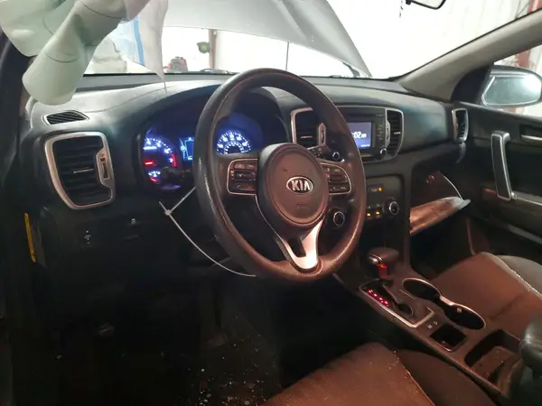 KNDPM3AC5K7548373 2019 KIA SPORTAGE - Image 8