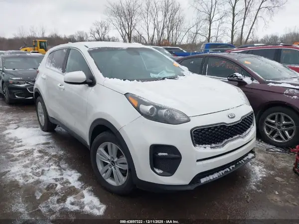 KNDPM3AC5K7548521 2019 KIA SPORTAGE