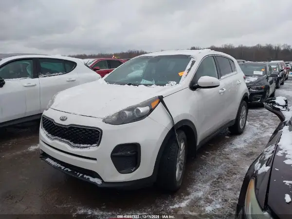 KNDPM3AC5K7548521 2019 KIA SPORTAGE - Image 2