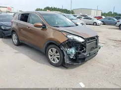 KNDPM3AC5K7548552 2019 KIA SPORTAGE