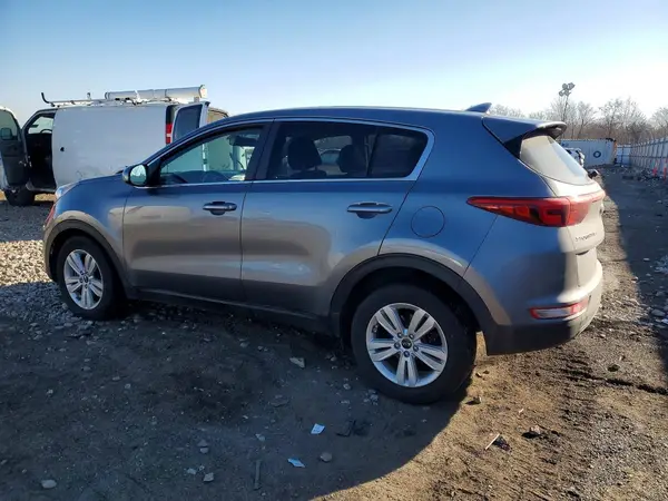 KNDPM3AC5K7551175 2019 KIA SPORTAGE - Image 2