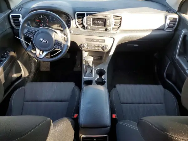 KNDPM3AC5K7551175 2019 KIA SPORTAGE - Image 8