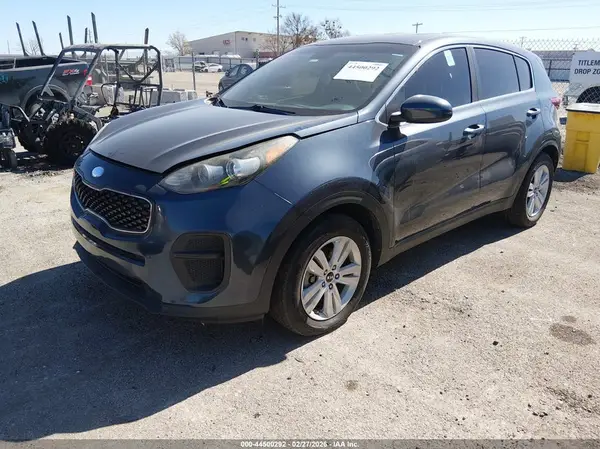 KNDPM3AC5K7553752 2019 KIA SPORTAGE - Image 2