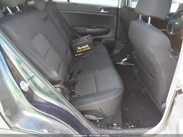 KNDPM3AC5K7553752 2019 KIA SPORTAGE - Image 8