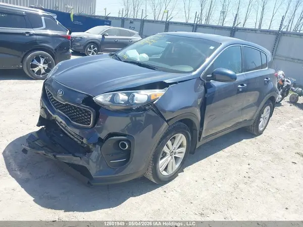 KNDPM3AC5K7557946 2019 KIA SPORTAGE - Image 2