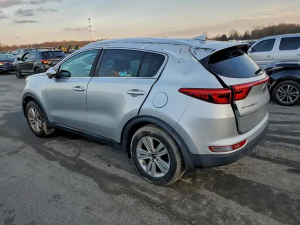 KNDPM3AC5K7558322 2019 KIA SPORTAGE - Image 2