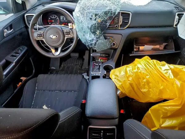 KNDPM3AC5K7558322 2019 KIA SPORTAGE - Image 8