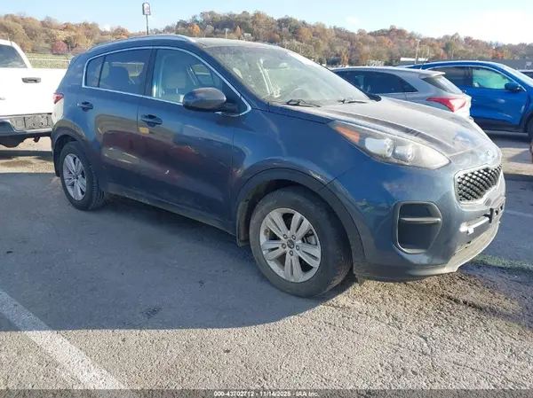 KNDPM3AC5K7560328 2019 KIA SPORTAGE - Image 1