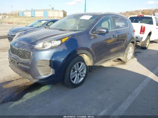 KNDPM3AC5K7560328 2019 KIA SPORTAGE - Image 2