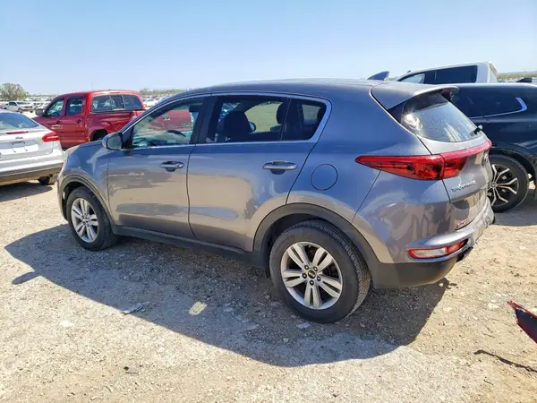 KNDPM3AC5K7561107 2019 KIA SPORTAGE - Image 2