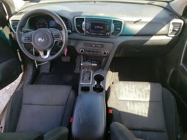KNDPM3AC5K7561107 2019 KIA SPORTAGE - Image 8