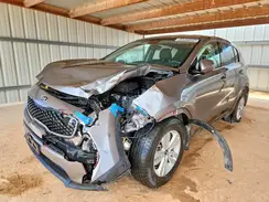 KNDPM3AC5K7561530 2019 KIA SPORTAGE