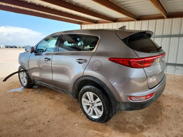 KNDPM3AC5K7561530 2019 KIA SPORTAGE - Image 2