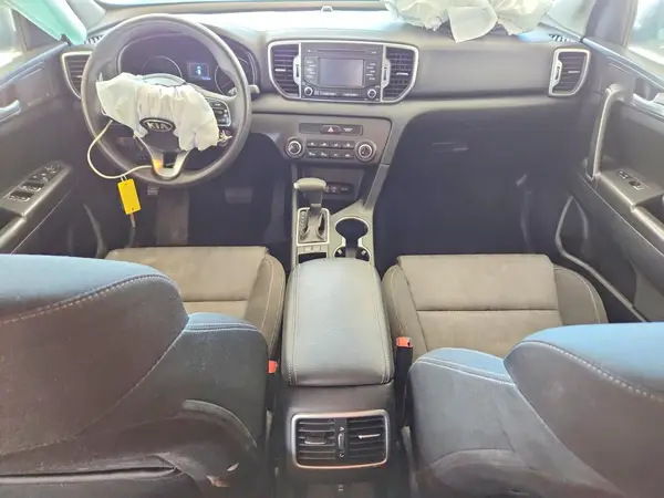 KNDPM3AC5K7561530 2019 KIA SPORTAGE - Image 8