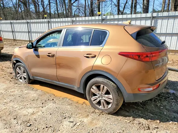 KNDPM3AC5K7562080 2019 KIA SPORTAGE - Image 2