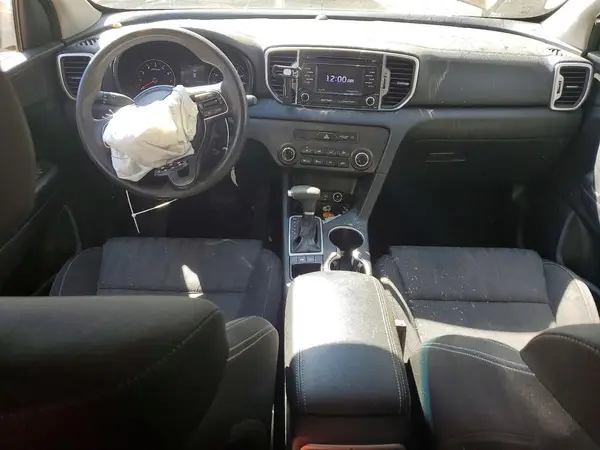 KNDPM3AC5K7562080 2019 KIA SPORTAGE - Image 8