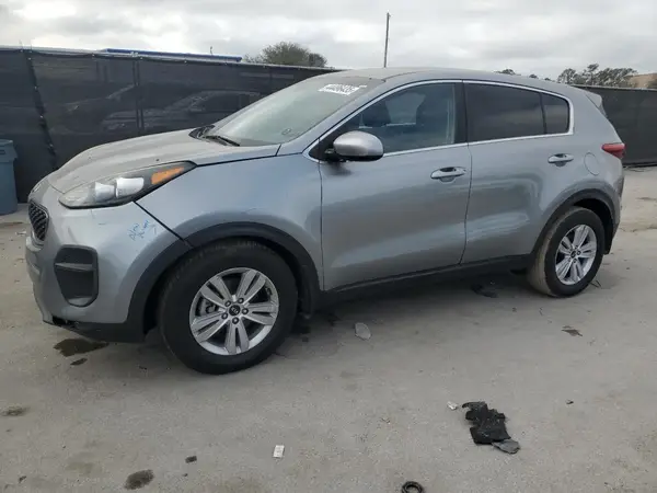 KNDPM3AC5K7562399 2019 KIA SPORTAGE - Image 1