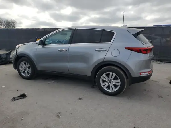 KNDPM3AC5K7562399 2019 KIA SPORTAGE - Image 2