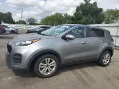 KNDPM3AC5K7562614 2019 KIA SPORTAGE