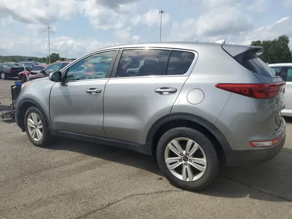 KNDPM3AC5K7562614 2019 KIA SPORTAGE - Image 2