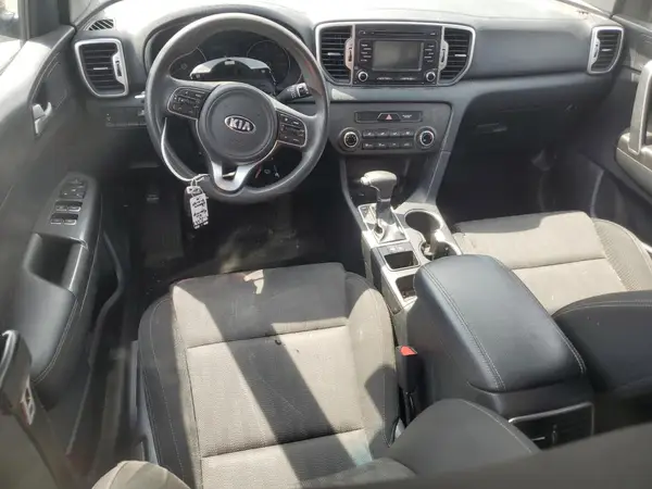 KNDPM3AC5K7562614 2019 KIA SPORTAGE - Image 8
