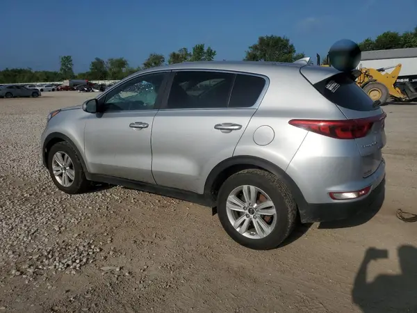 KNDPM3AC5K7563729 2019 KIA SPORTAGE - Image 2