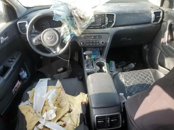 KNDPM3AC5K7563729 2019 KIA SPORTAGE - Image 8