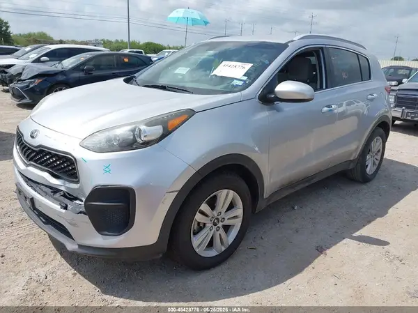 KNDPM3AC5K7566758 2019 KIA SPORTAGE - Image 2