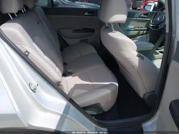 KNDPM3AC5K7566758 2019 KIA SPORTAGE - Image 8