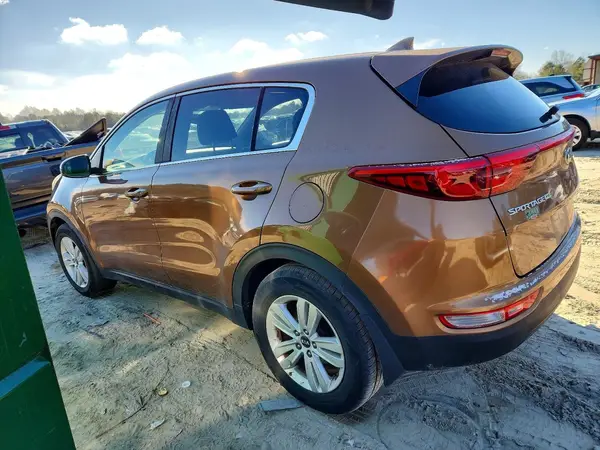 KNDPM3AC5K7567456 2019 KIA SPORTAGE - Image 2