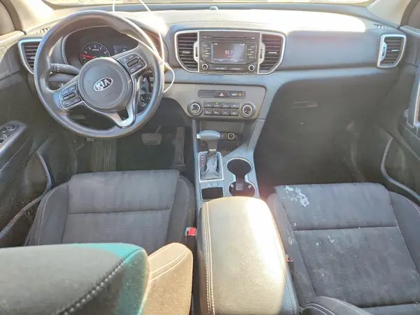 KNDPM3AC5K7567456 2019 KIA SPORTAGE - Image 8