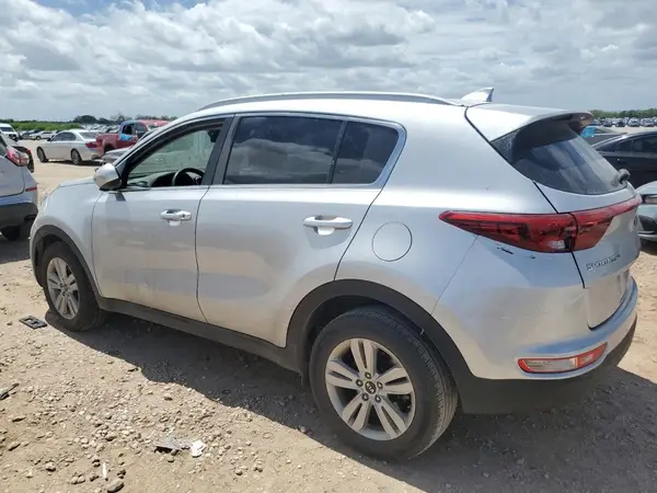 KNDPM3AC5K7568266 2019 KIA SPORTAGE - Image 2