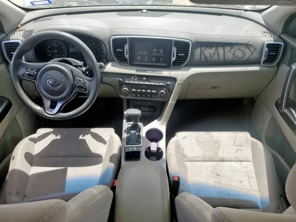 KNDPM3AC5K7568266 2019 KIA SPORTAGE - Image 8