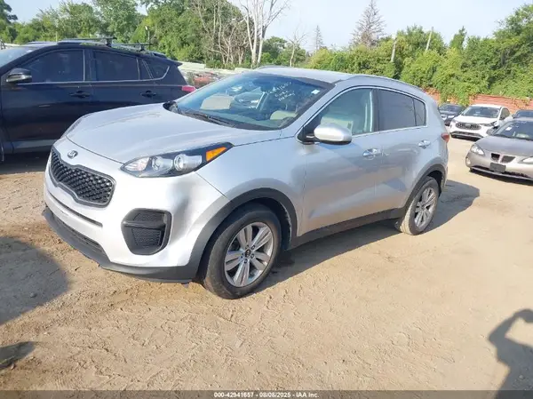 KNDPM3AC5K7569255 2019 KIA SPORTAGE - Image 2