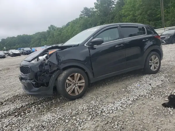KNDPM3AC5K7576271 2019 KIA SPORTAGE - Image 1