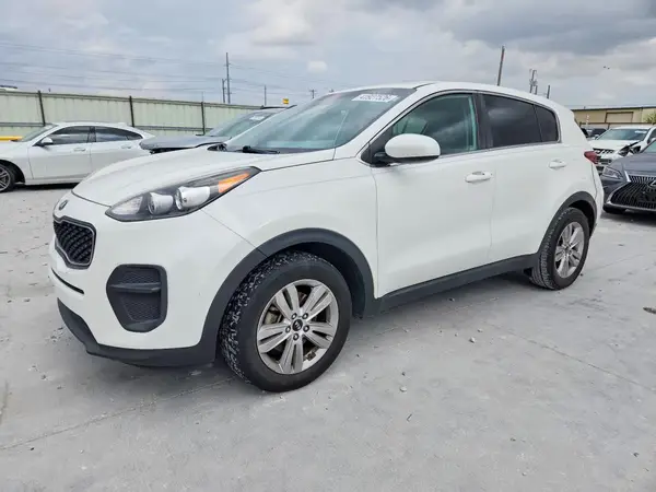 KNDPM3AC5K7581003 2019 KIA SPORTAGE - Image 1