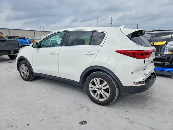 KNDPM3AC5K7581003 2019 KIA SPORTAGE - Image 2