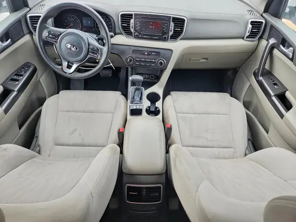 KNDPM3AC5K7581003 2019 KIA SPORTAGE - Image 8