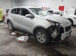KNDPM3AC5K7589084 2019 KIA SPORTAGE