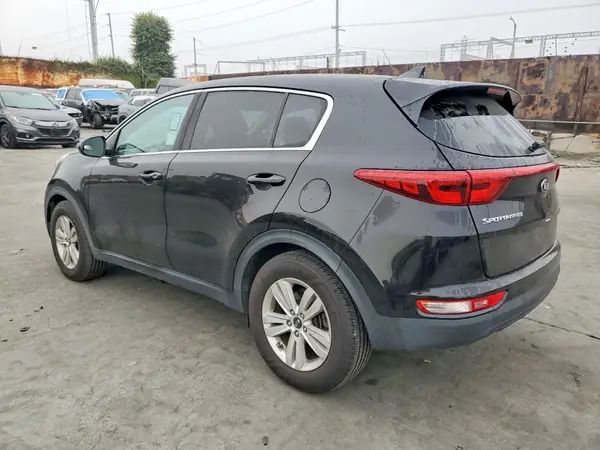 KNDPM3AC5K7591014 2019 KIA SPORTAGE - Image 2