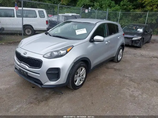 KNDPM3AC5K7592695 2019 KIA SPORTAGE - Image 2