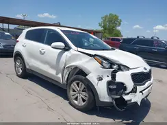 KNDPM3AC5K7593409 2019 KIA SPORTAGE
